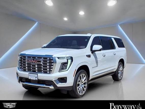 GMC YUKON XL 2025 1GKS2JRLXSR206385 image